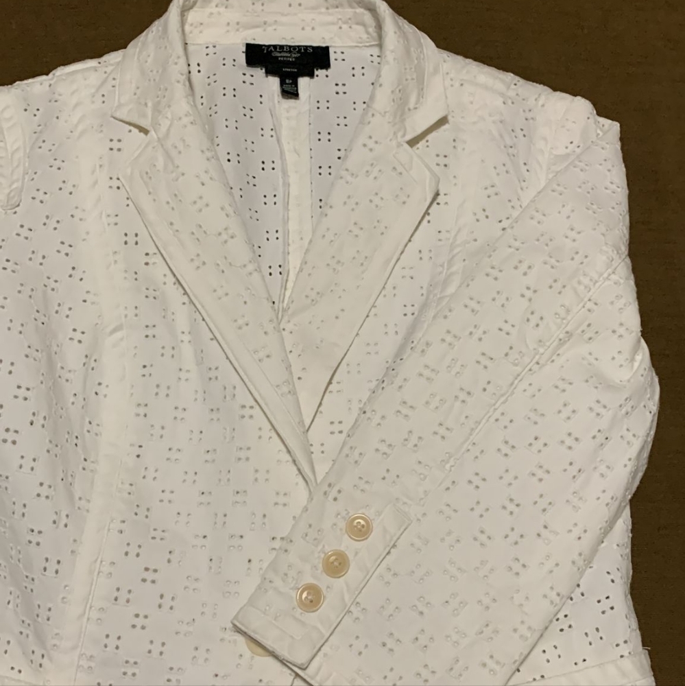 Talbot's blazer. Size M. - Picture 1 of 5